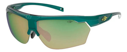 Óculos De Sol Mormaii Esportivo Smash 4 Óculos Solar Esportivo Smash 4 Feminino Masculino Lente