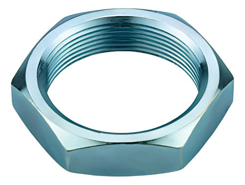 Porca da Coluna de Direção Iron Shineray Phoenix 50