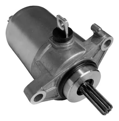 Arranque Motor de Partida Smartfox Yamaha Factor 125 Factor Crosser Fazer 150 Nmax 160