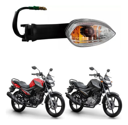 Pisca Dianteiro Direito Yamaha Factor 150 2019 a 2025