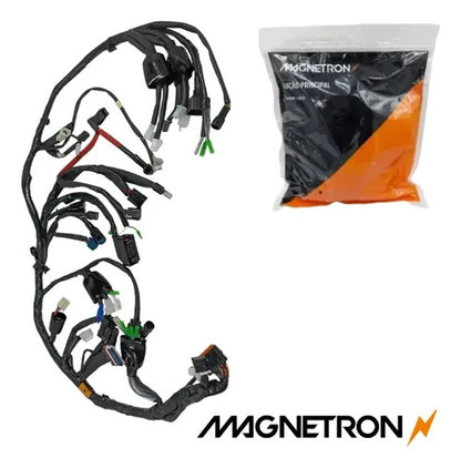 Fiação Chicote Elétrico Principal Magnetron Yamaha Fazer Fz25 250 2018 a 2021