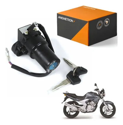 Miolo Chave de Ignição Magnetron Yamaha Fazer 250 2006