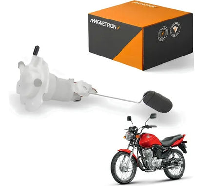 Bomba de Combustível com Boia Magnetron Honda Cg 150 Fan 2010