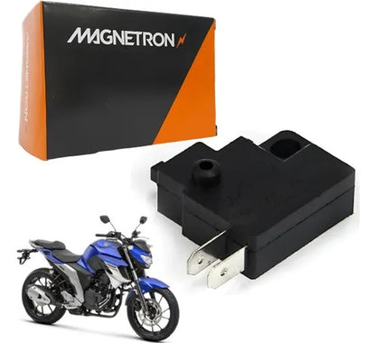 Interruptor do Freio Dianteiro Magnetron Yamaha Fazer 250 2011 a 2017