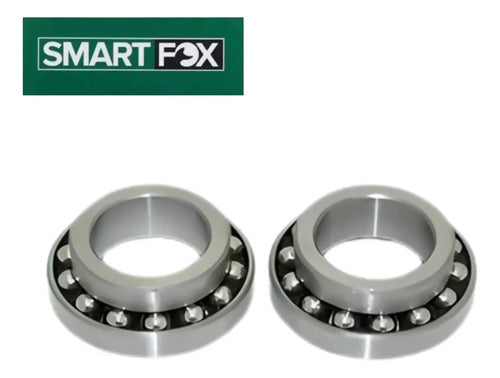 Caixa de Direção com Colar de Esferas Smartfox Honda Bros 125 150 Tornado 250 Xre 300 Xr 200r