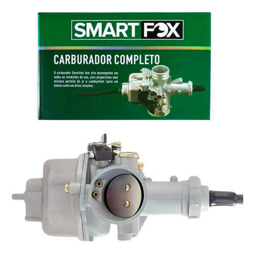 Carburador Smartfox Honda Bros 150 2003 a 2005