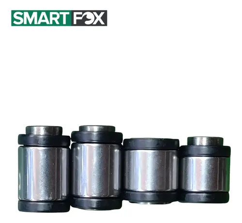 Bucha do Braço Pro-Link com Rolamento Pino e Retentor Smartfox Honda Tornado 250 Xre 300