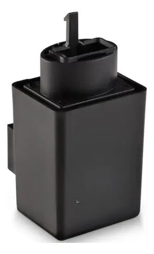 Relé de Pisca Magnetron Honda Cg Xlr 125 Titan Nx 400 Falcon Xr 200r Cb 600f Hornet 3 Pinos