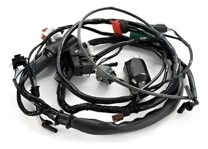 Fiação Chicote Elétrico Principal Magnetron Honda Bros 125 2003 a 2005