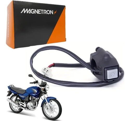 Interruptor de Partida Magnetron Yamaha Factor 125 2000 a 2001