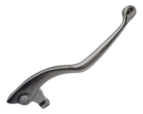 Manete de Freio Cometa Yamaha Xvs 950 Midnight Star 2009 a 2016 Polido
