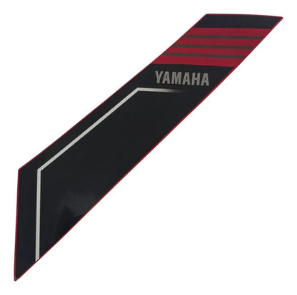 Adesivo da Moldura Lateral do Pisca Esquerda Yamaha Neo 125 2025 Vermelho