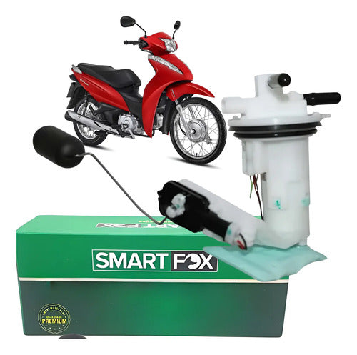Bomba de Combustível Smartfox Honda Biz 125 2016 a 2023