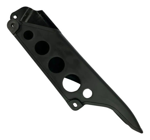 Capa da Corrente Paramotos Honda Bros 125 150 160 Xre 190 300 Preto