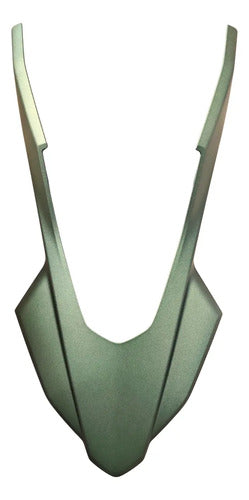 Paralama Dianteiro Yamaha Lander 250 2025 Verde Fosco