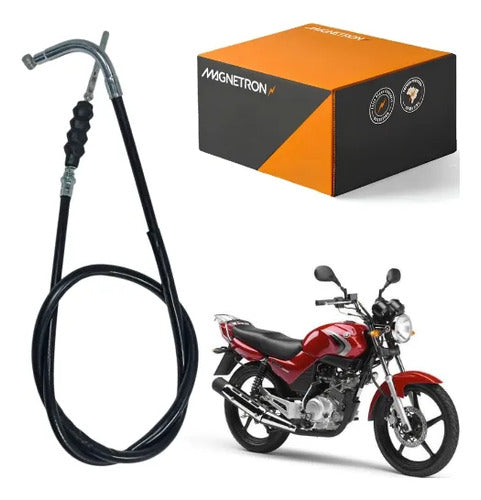 Cabo de Freio Dianteiro Magnetron Yamaha Factor 125 2002 a 2008