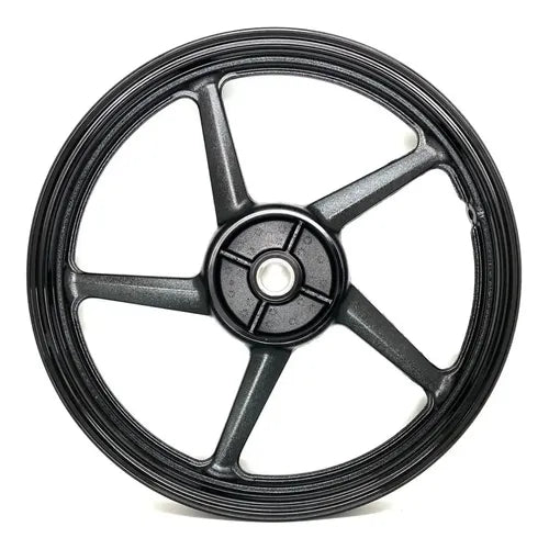 Roda Liga Leve Traseira Yamaha Factor 125 2009 em diante Factor 150 2016 a 2025 Aro 18