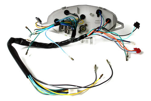Medidor Painel Velocímetro Magnetron Honda Biz 100 2002 a 2005