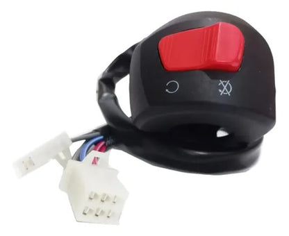 Interruptor de Partida Magnetron Yamaha Factor 125 2006 a 2013