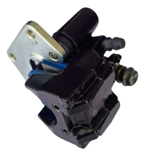 Pinça de Freio Dianteira Smartfox Honda Cg 125 Titan 2000 a 2004 Cbx 200 Strada 1994 a 2002