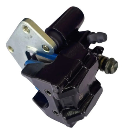Pinça de Freio Dianteira Smartfox Honda Cg 125 Titan 2000 a 2004 Cbx 200 Strada 1994 a 2002