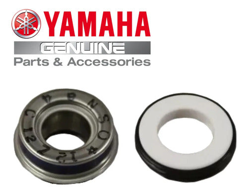 Selo Mecânico da Bomba d'Água Yamaha Fazer 600 Vmax 1200 Royal Star 1300 Xt 660r Yzf-R1