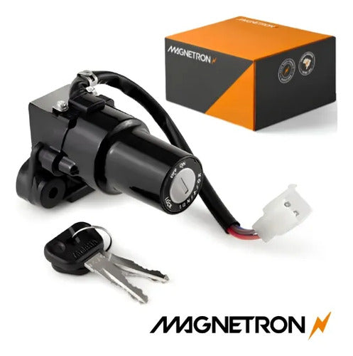 Miolo Chave de Ignição Magnetron Yamaha Factor 125 2000 a 2005 Xtz 125 2002 a 2005