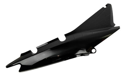 Rabeta Lateral Direita Iron Shineray Phoenix 50 Xy 50q 2011 a 2019 Preto