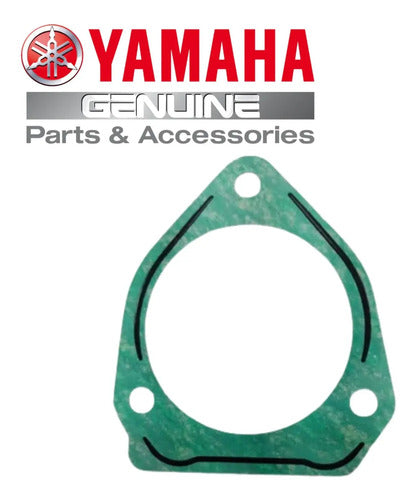 Junta da Tampa Lateral do Cabeçote Yamaha Fazer Crosser 150 2014 em diante Factor 150 2016 em diante