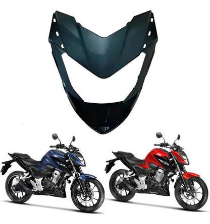 Suporte do Farol Paramotos Honda Cb 300f Twister 2023 a 2024 Preto