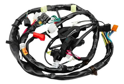 Fiação Chicote Elétrico Principal Magnetron Honda Cg 150 Titan 2009 a 2010 Versão Ks