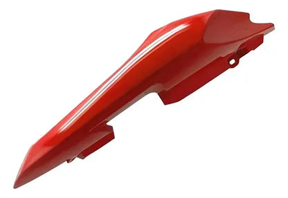 Rabeta Lateral Esquerda Yamaha Factor 150 2019 a 2024 Vermelho