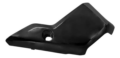 Spoiler do Motor Direito Yamaha Factor Dx 150 2025 Preto Metálico