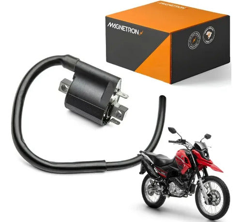 Bobina de Ignição Magnetron Yamaha Crosser 150 Lander Ténéré 250