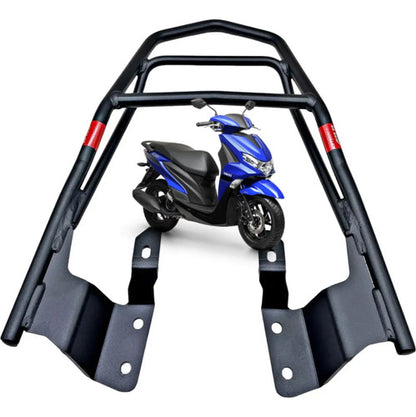 Suporte de Baú Bagageiro Givi Yamaha Fluo 125 2022 a 2024
