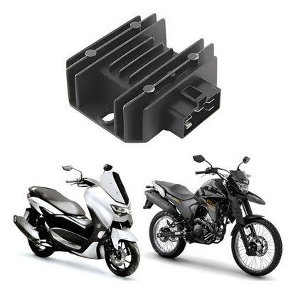 Regulador Retificador Yamaha Nmax 160 2017 a 2021 Lander 250 2015 a 2019 12V