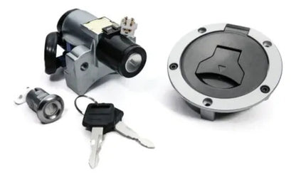 Conjunto de Travas Magnetron Honda Cb 250f Twister 2019 em diante