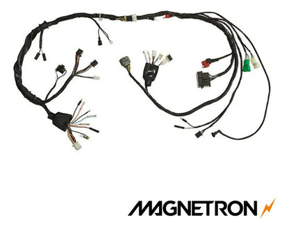 Fiação Chicote Elétrico Principal Magnetron Honda Nx 400 Falcon 1999 a 2005