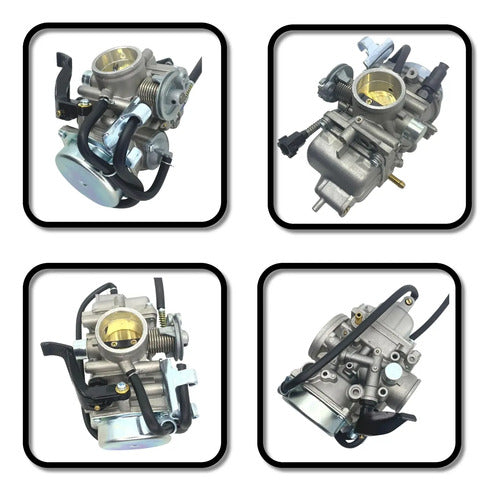 Carburador Smartfox Honda Tornado 250 2001 em diante