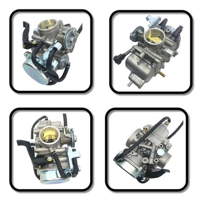 Carburador Smartfox Honda Tornado 250 2001 em diante