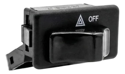 Interruptor do Pisca Alerta Magnetron Yamaha Fluo 125 2023 a 2025