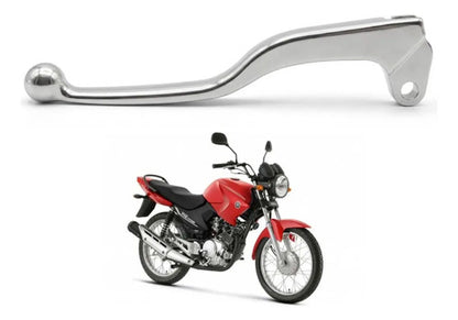 Manete de Embreagem Cometa Yamaha Factor 125 2009 a 2025 Factor 150 2016 a 2026 Polido