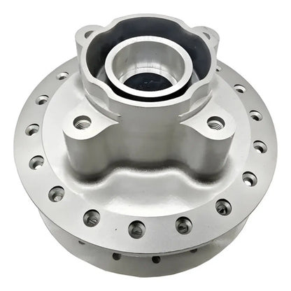 Cubo da Roda Traseira com Rolamentos Smartfox Honda Pop 100 2007 em diante Pop 110i 2016 a 2025