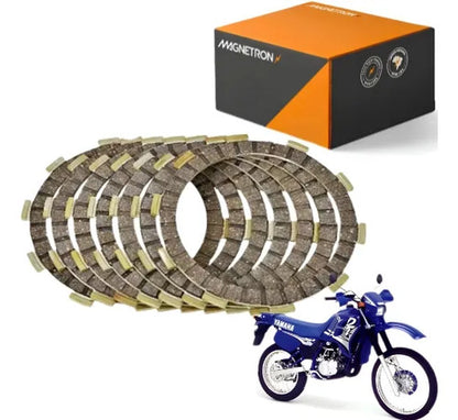 Disco de Embreagem Magnetron Yamaha Dt 200 1992 a 2000