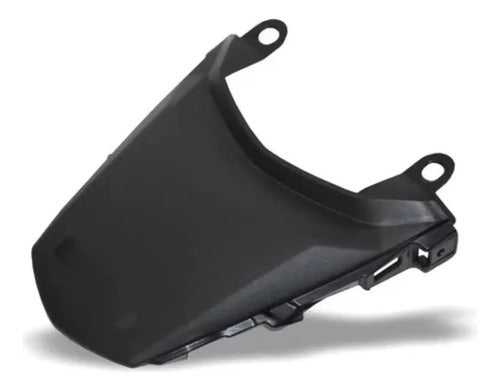 Rabeta Central Paramotos Honda Cg 160 Titan 2016 a 2022 Preto