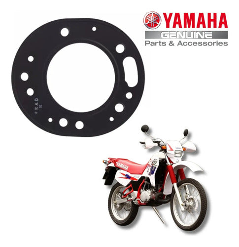 Junta do Cabeçote Yamaha Dt 200 1992 a 2000