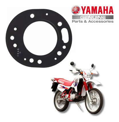 Junta do Cabeçote Yamaha Dt 200 1992 a 2000