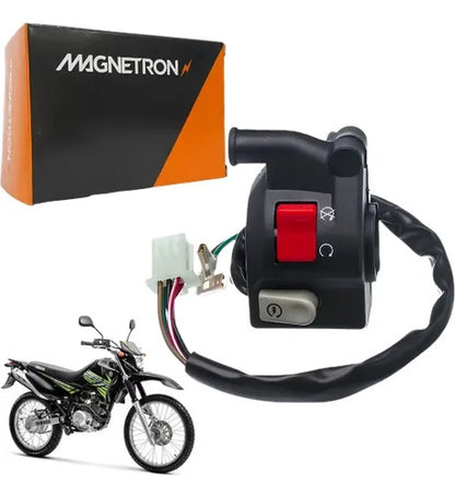 Interruptor de Partida Magnetron Yamaha Xtz 125 2003 a 2012