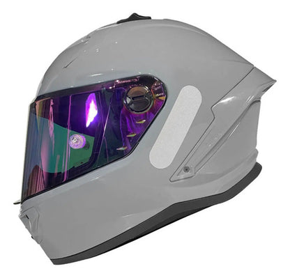 Viseira GP Tech Pilot Roxo