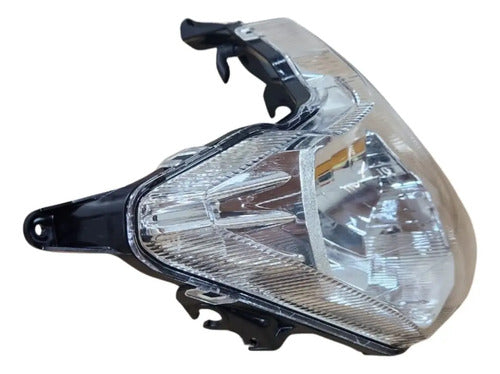 Farol Bloco Óptico Yamaha Fazer Crosser 150
